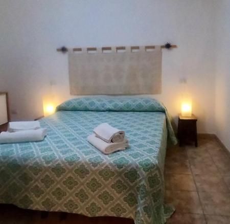 Rio Barca Bed And Breakfast อาลเกโร ภายนอก รูปภาพ