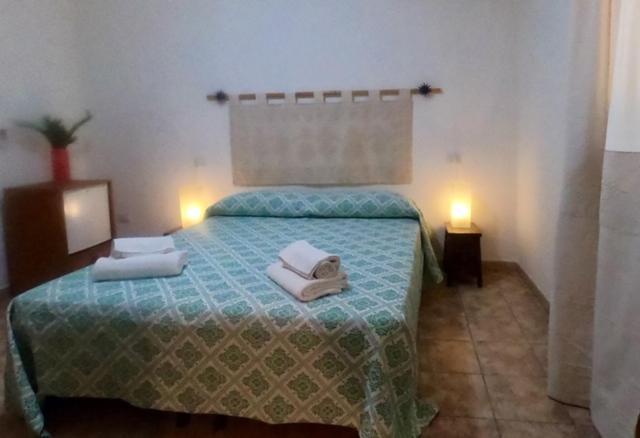 Rio Barca Bed And Breakfast อาลเกโร ภายนอก รูปภาพ